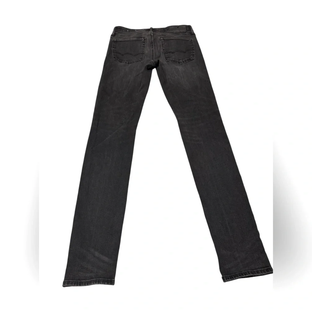 American Eagle Stacked Skinny Black Jeans Men’s Size 29x30